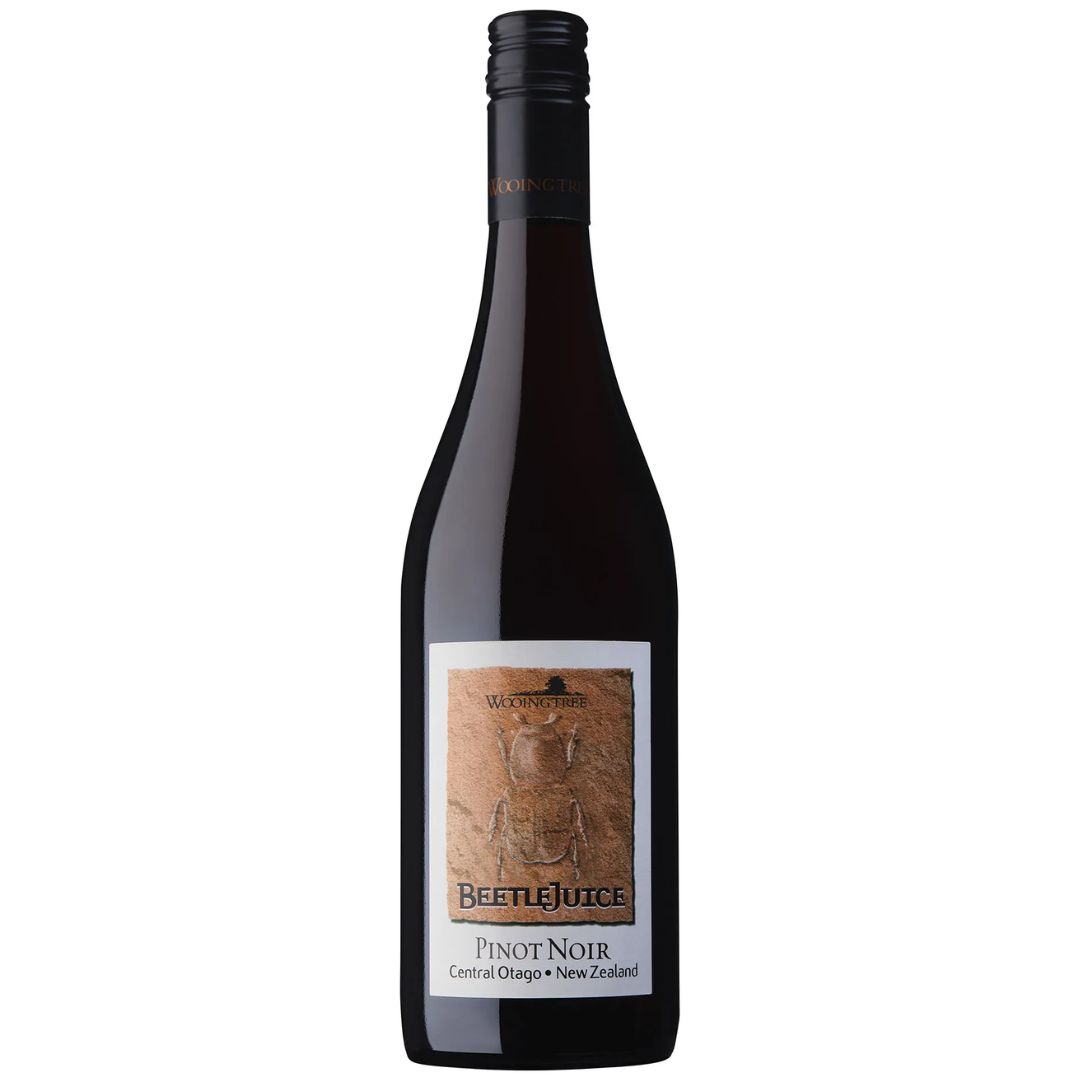Wooing Tree Beetle Juice Pinot Noir 2022-Red Wine-World Wine