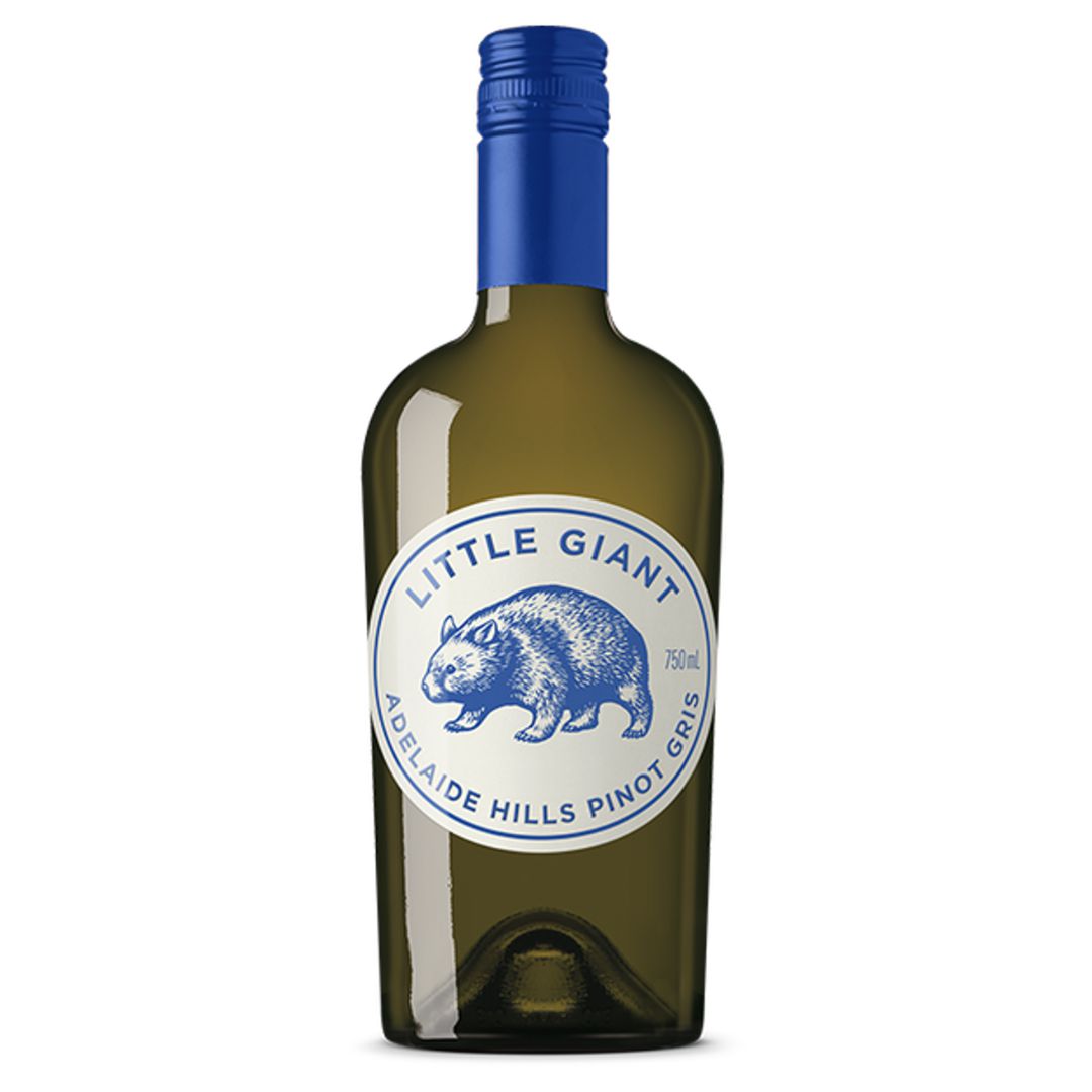 Little Giant Adelaide Hills Pinot Gris-White Wine-World Wine