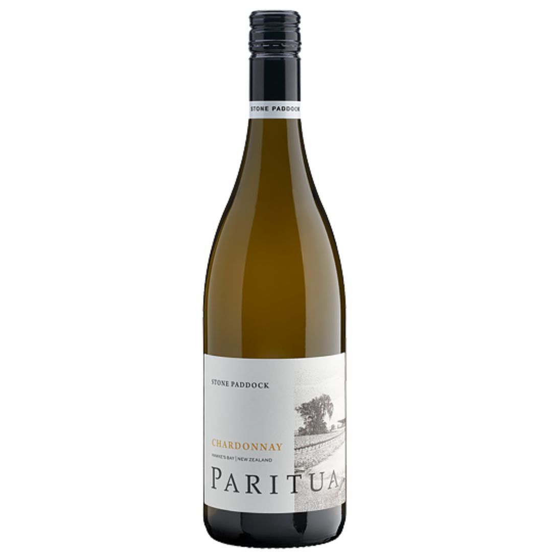 Paritua Stone Paddock Chardonnay 2023-White Wine-World Wine
