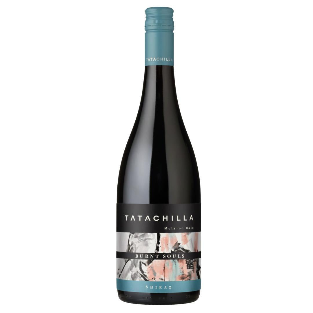 Tatachilla Burnt Souls Shiraz-Red Wine-World Wine
