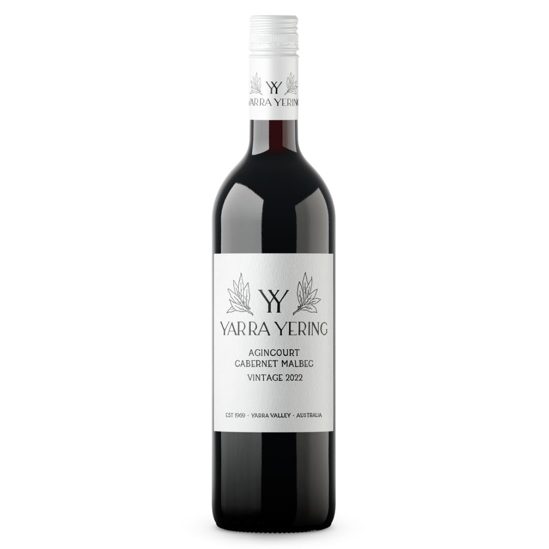 Yarra Yering Agincourt Cabernet Malbec 2022-Red Wine-World Wine