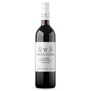 Yarra Yering Agincourt Cabernet Malbec 2022