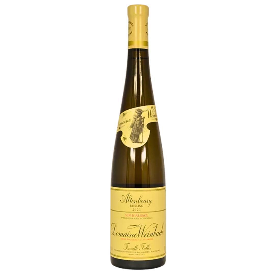 Weinbach Alsace Weinbach Altenbourg Riesling 2023-White Wine-World Wine