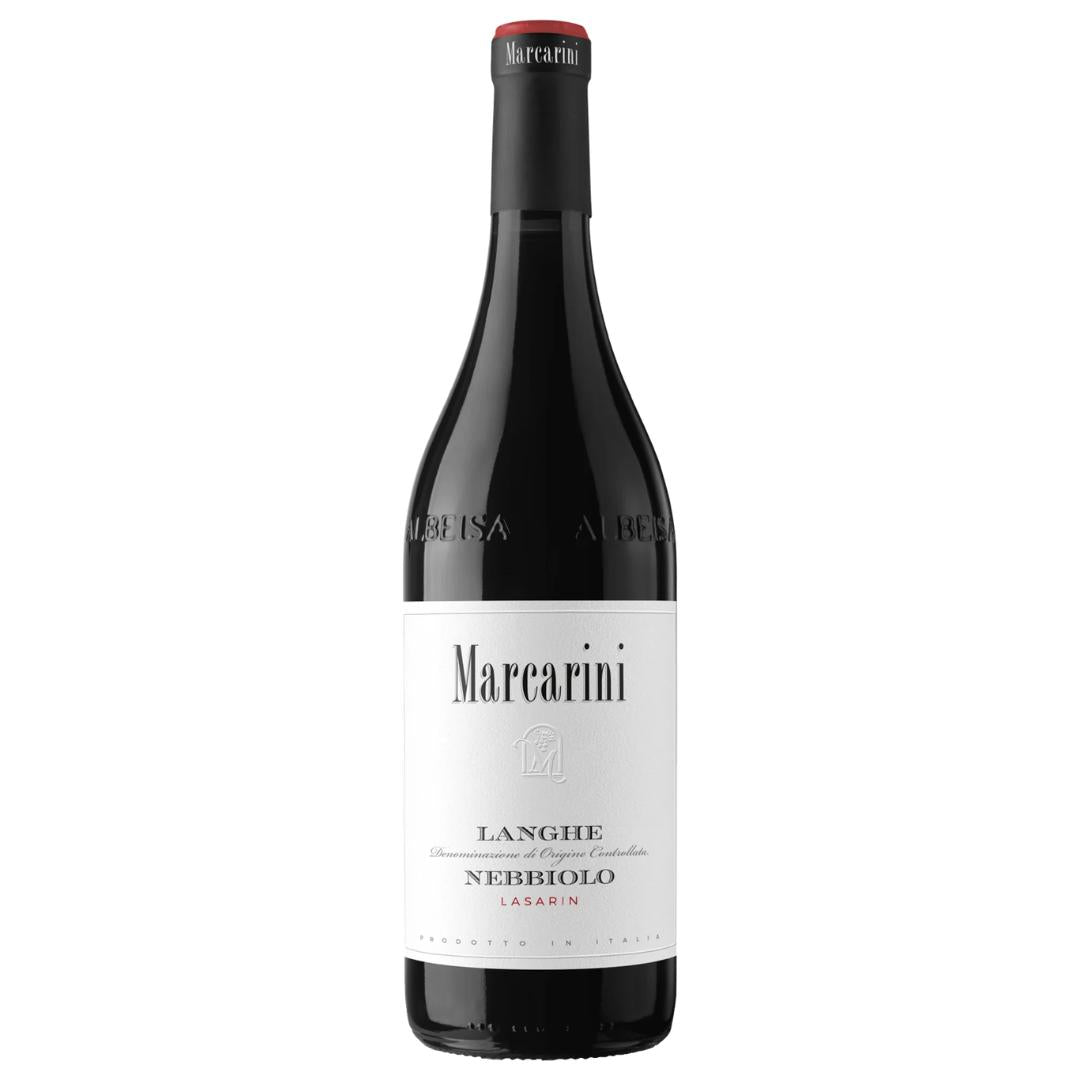 Marcarini Nebbiolo Langhe DOC ‘Lasarin’ 2023 -STOCKTAKE-Red Wine-World Wine