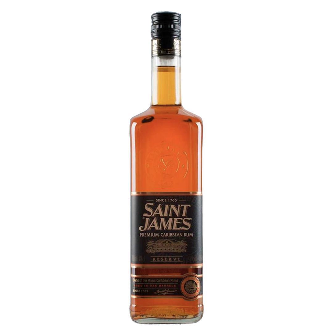 Saint James Reserve (3+ yrs) 40% 700ml-Spirits-World Wine