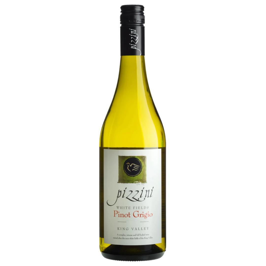 Pizzini ‘White Fields’ Pinot Grigio 2021-White Wine-World Wine