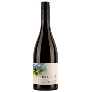 Dublin St Wines Pinot Noir 2019