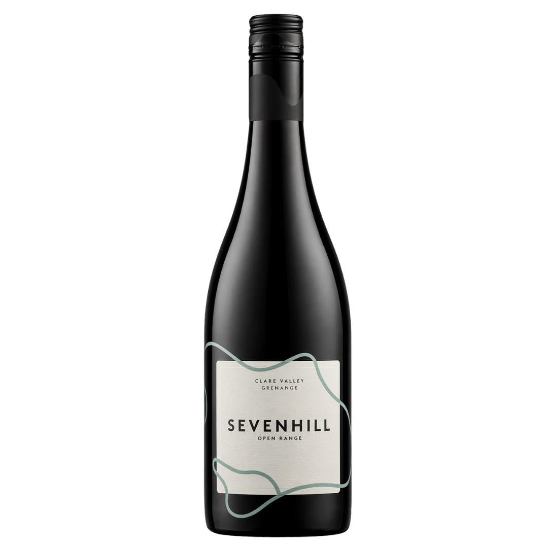 Sevenhill Cellars Open Range Grenache 2021-Red Wine-World Wine