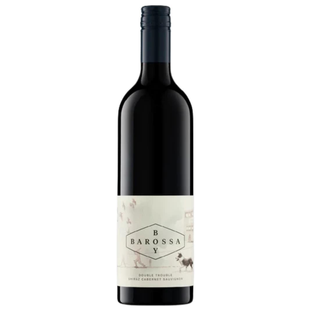 Barossa Boy Double Trouble Barossa Shiraz Cab 2023-Red Wine-World Wine