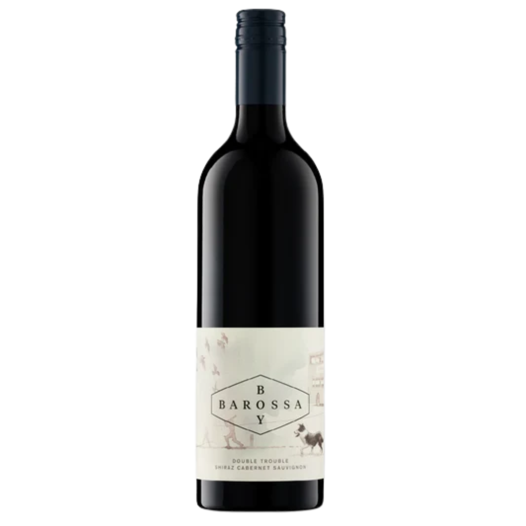 Barossa Boy Double Trouble Barossa Shiraz Cab 2023