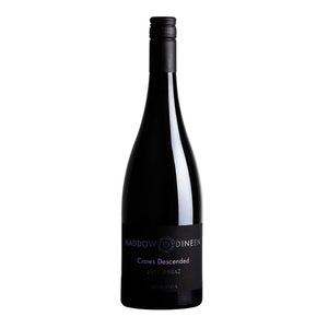 Haddow and Dineen Crows Descended Shiraz 2022