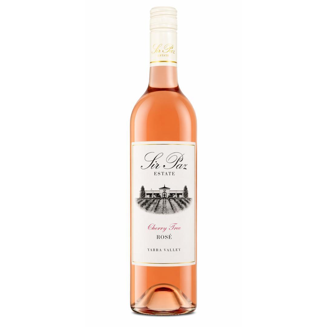 Sir Paz Estate Cherry Tree Rosé 2024-Rose Wine-World Wine