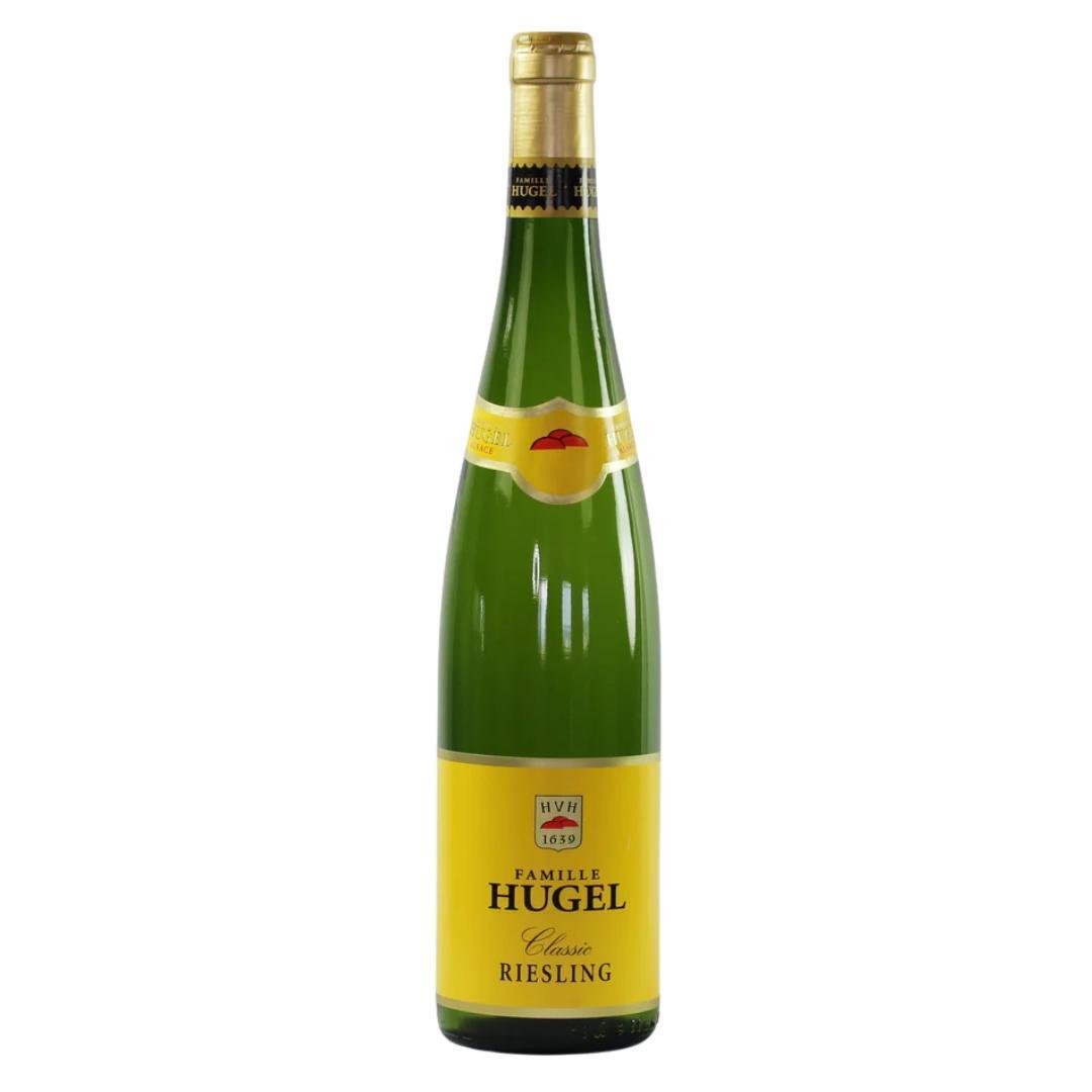 Famille Hugel Riesling Classic 2023-White Wine-World Wine
