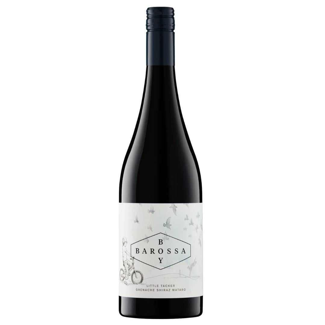 Barossa Boy Little Tacker Barossa GSM 2024-Red Wine-World Wine
