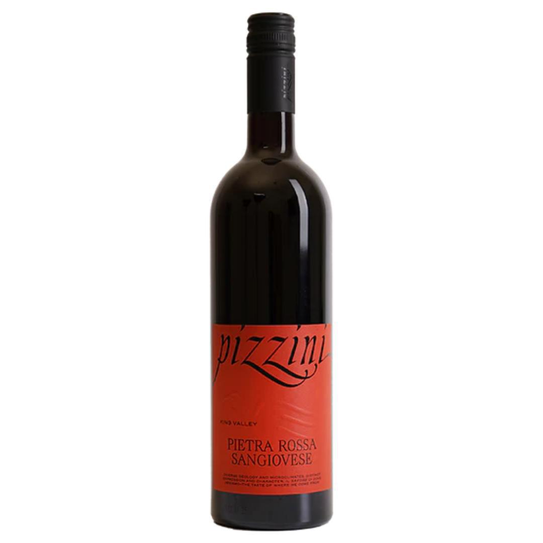 Pizzini ‘Pietra Rossa‘ Sangiovese-Red Wine-World Wine