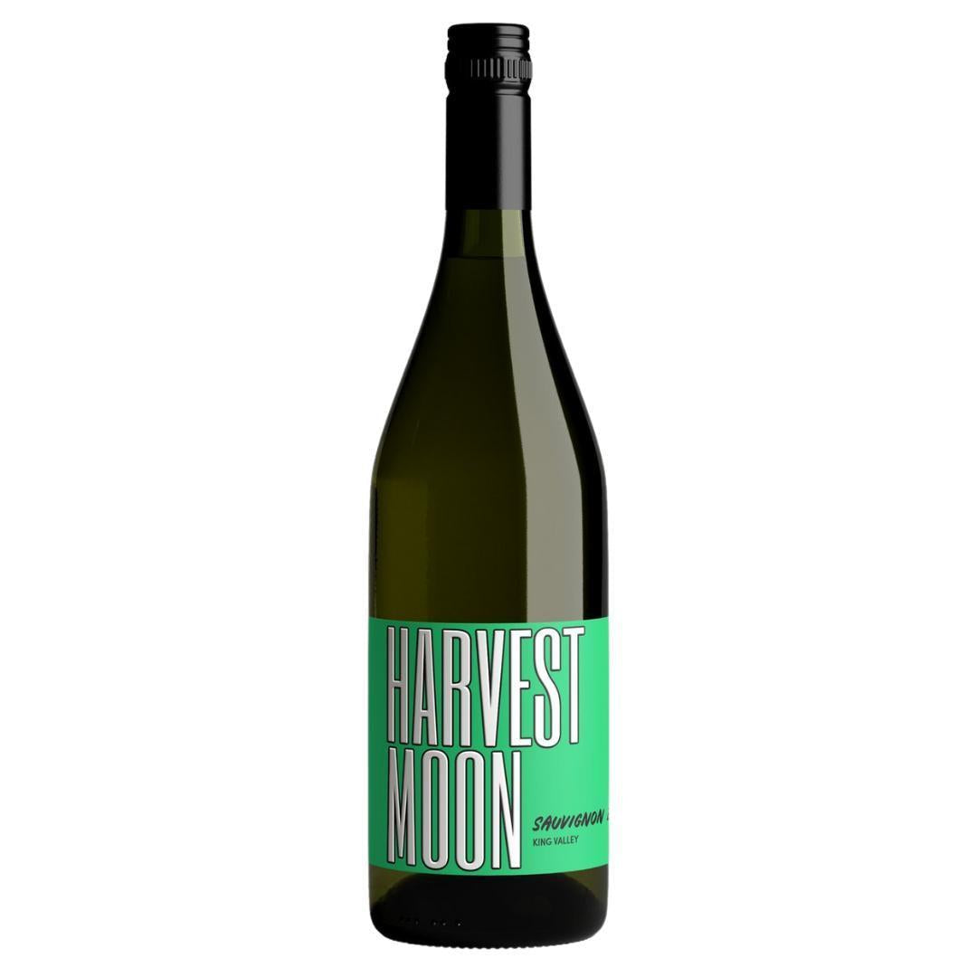 Harvest Moon Sauvignon Blanc-White Wine-World Wine