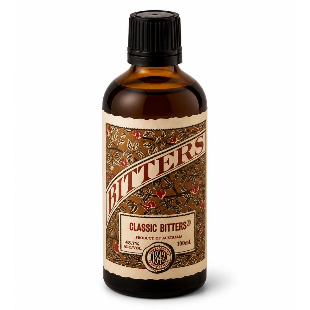 Red Mill Rum Classic Bitters 100ML-Spirits-World Wine