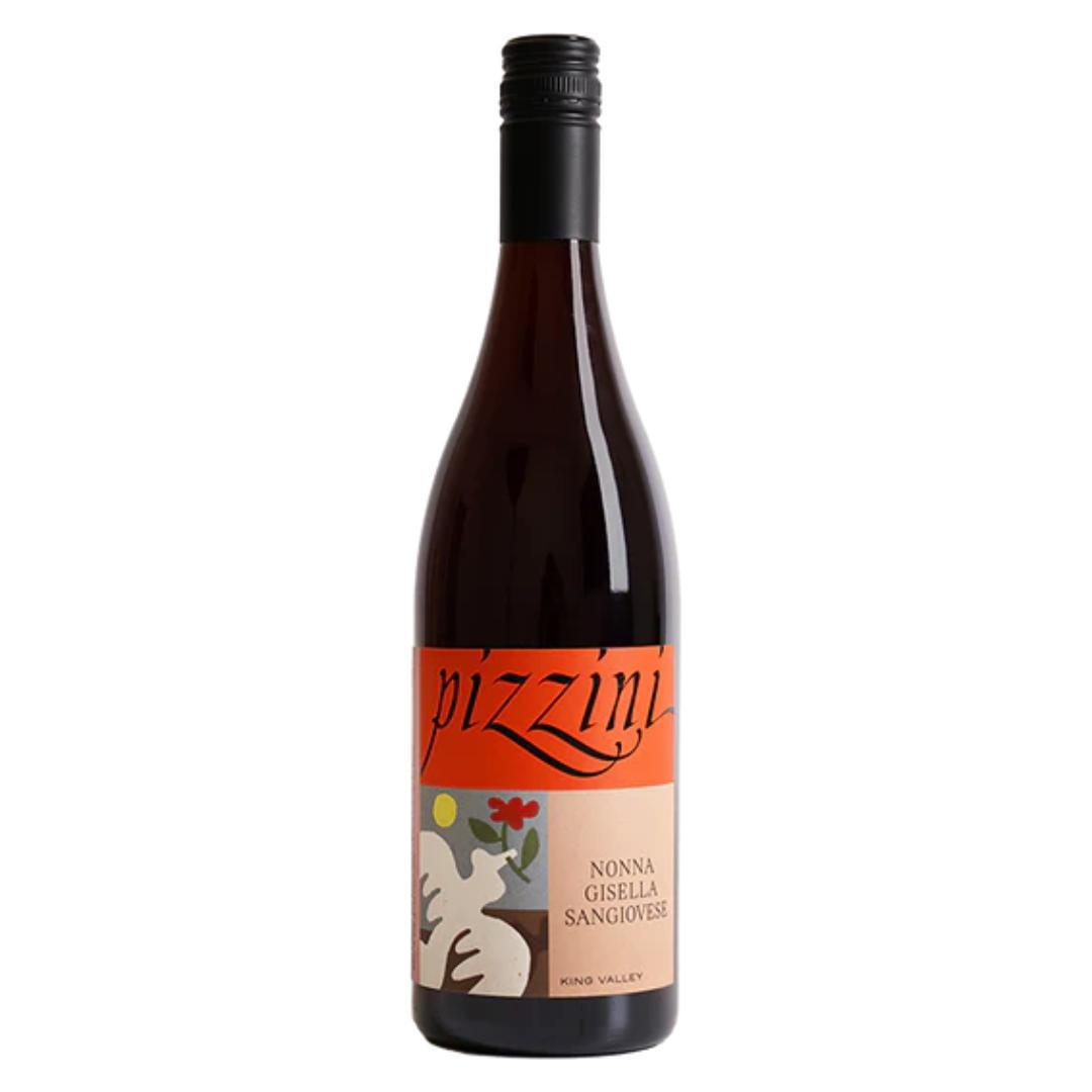 Pizzini ‘Nonna Gisella’ Sangiovese-Red Wine-World Wine