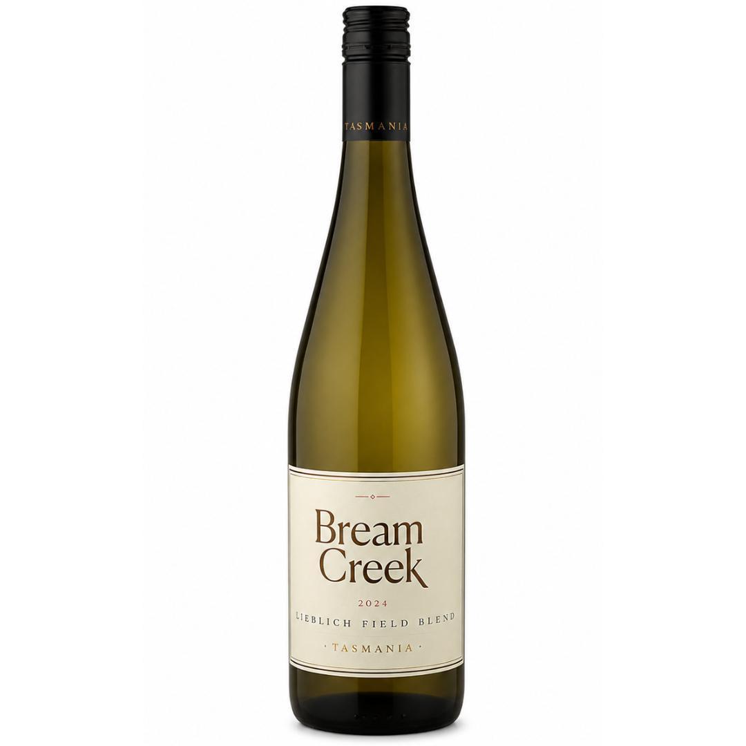 Bream Creek Lieblich Field Blend (Schönburger/Riesling) 2024-White Wine-World Wine