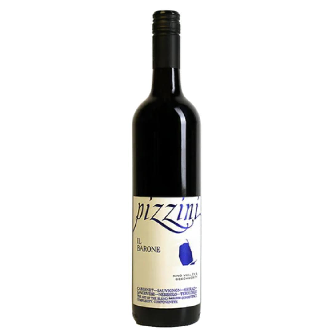 Pizzini ‘Il Barone’ Red Blend 2022-Red Wine-World Wine
