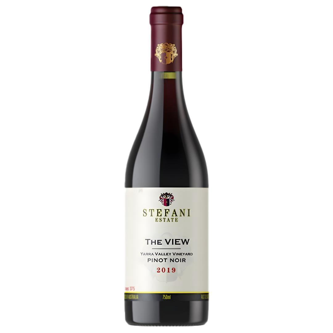 Stefani Estate The View Pinot Noir 2019-Red Wine-World Wine