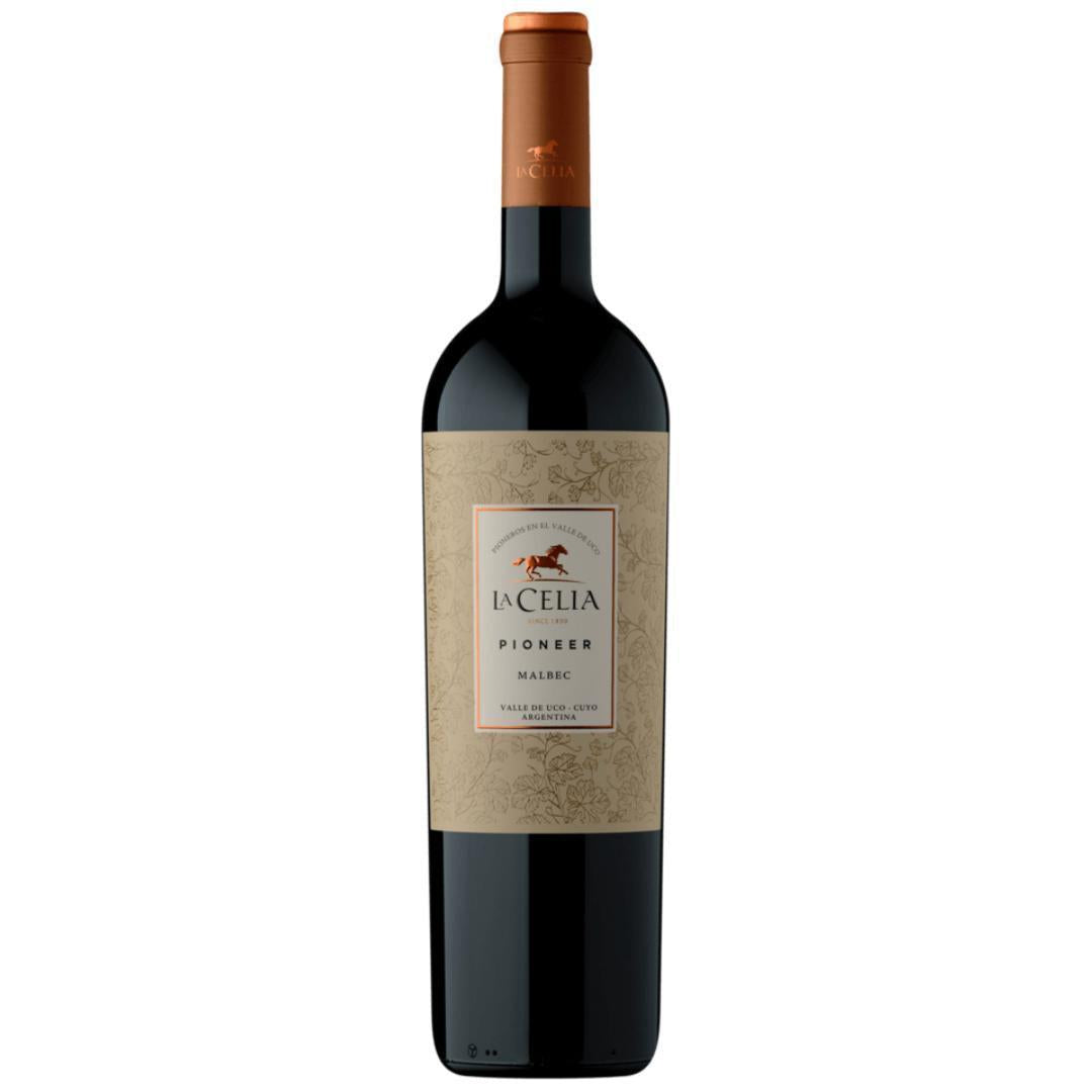 La Celia Pioneer Malbec 2023-Red Wine-World Wine
