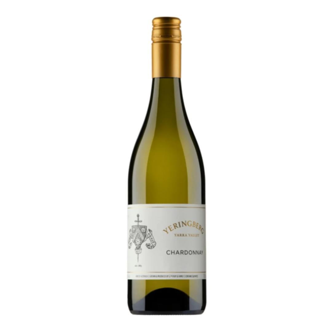Yeringberg Chardonnay 2023-White Wine-World Wine