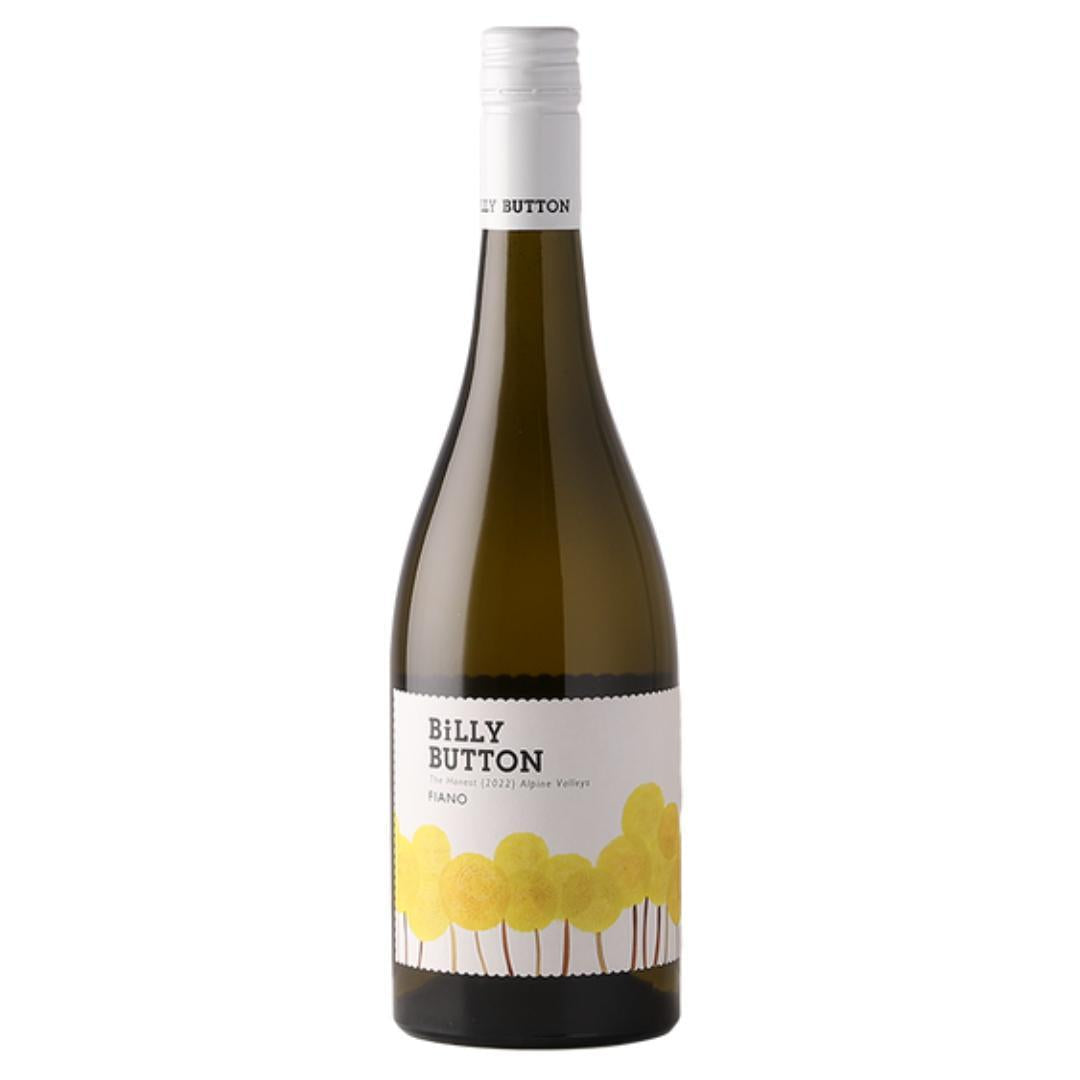 Billy Button Fiano 2025-White Wine-World Wine