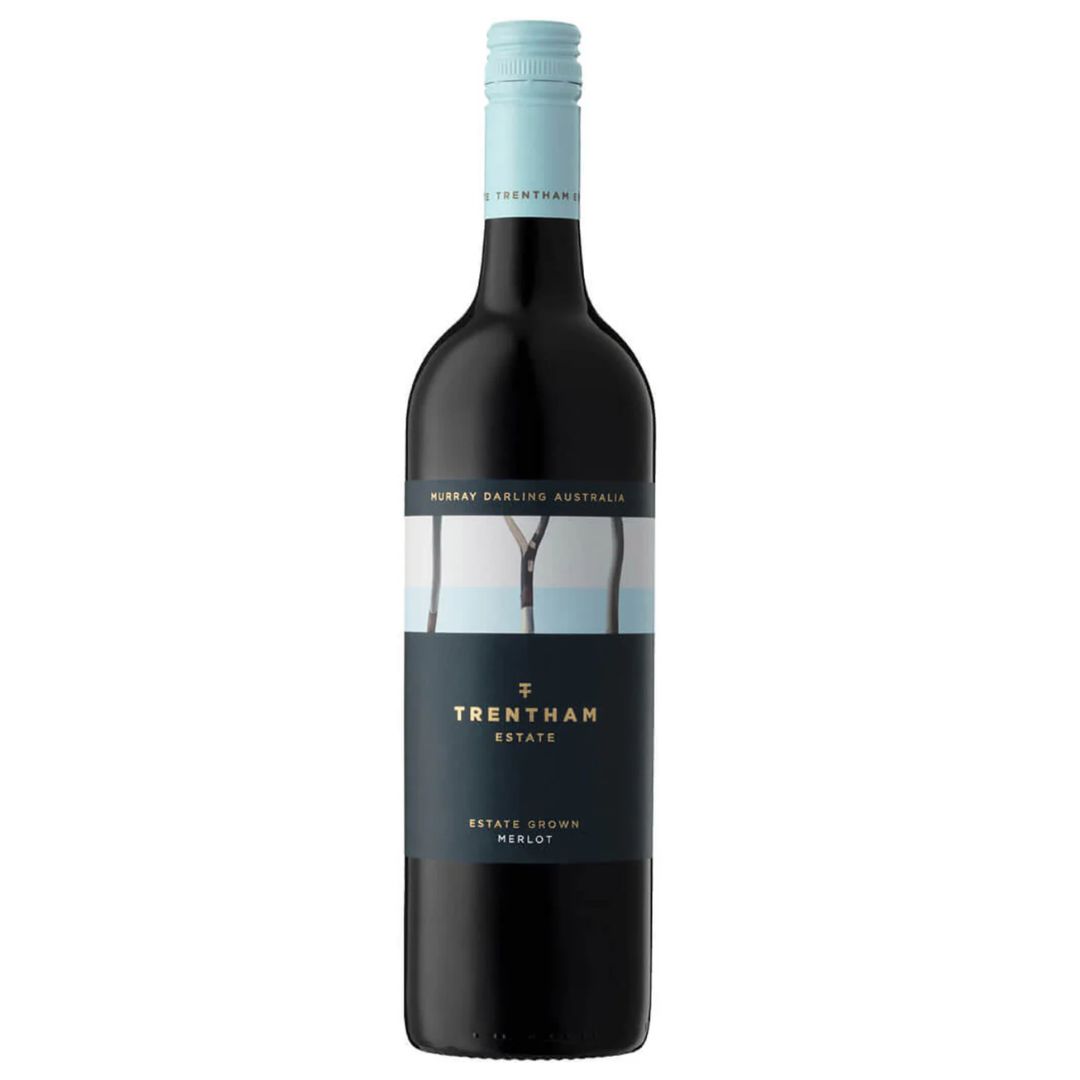 Trentham Estate Merlot 2023-Red Wine-World Wine
