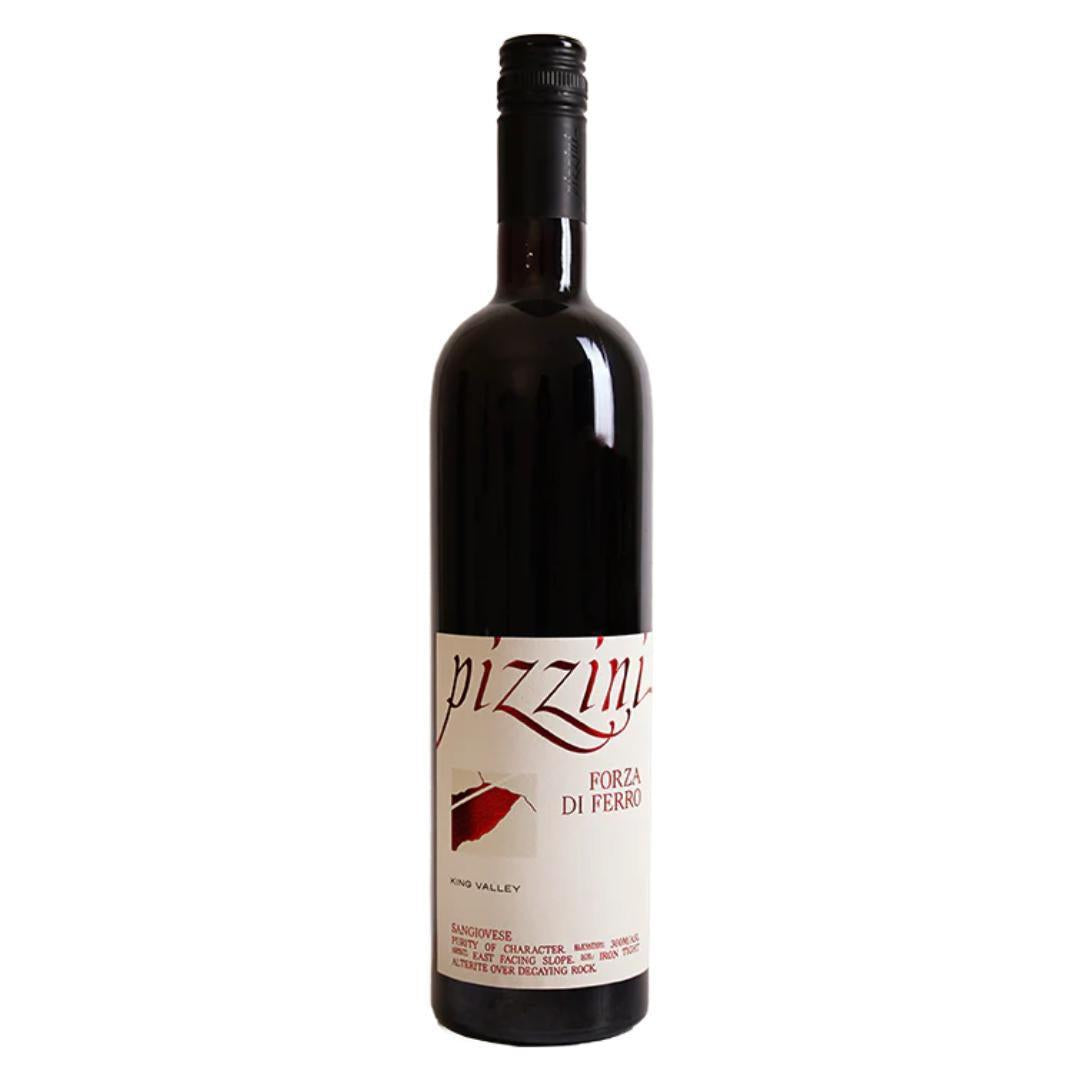 Pizzini ‘Forza di Ferro’ Sangiovese 2023-Red Wine-World Wine