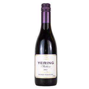 Yering Station Estate Shiraz Viognier 375ml 2021