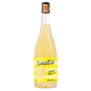 Twist'd Lemon Spritz