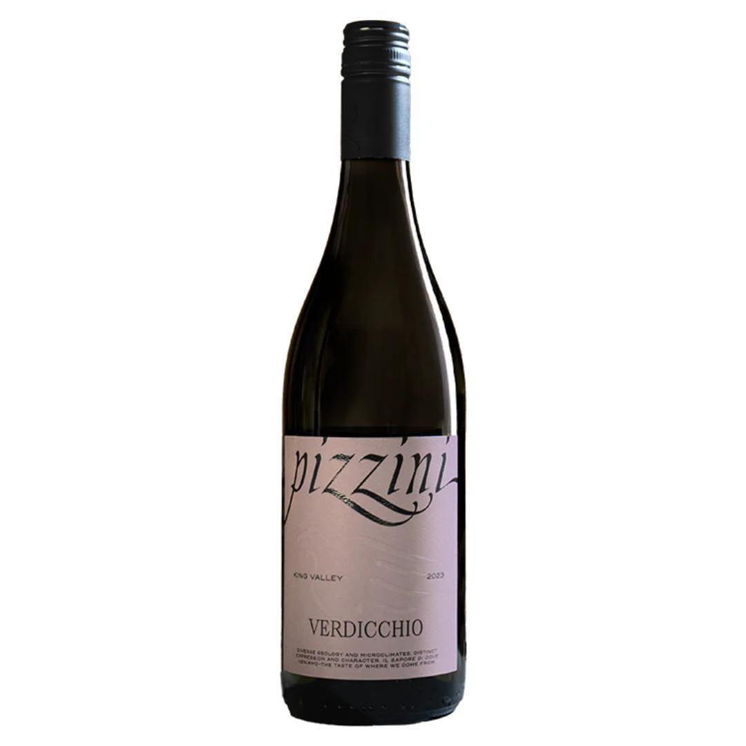Pizzini Verdicchio 2014-White Wine-World Wine