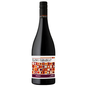 Lino Ramble Treadlie Shiraz 2022