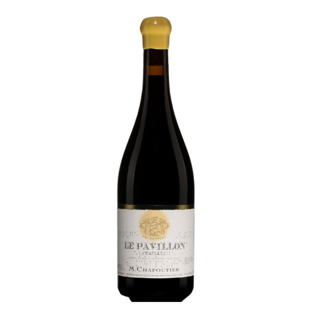 M. Chapoutier Ermitage Rouge ‘Le Pavillon’ 2019-Red Wine-World Wine