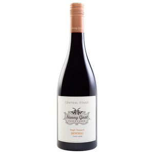 Nanny Goat Single Vineyard Bendigo Pinot Noir 2024