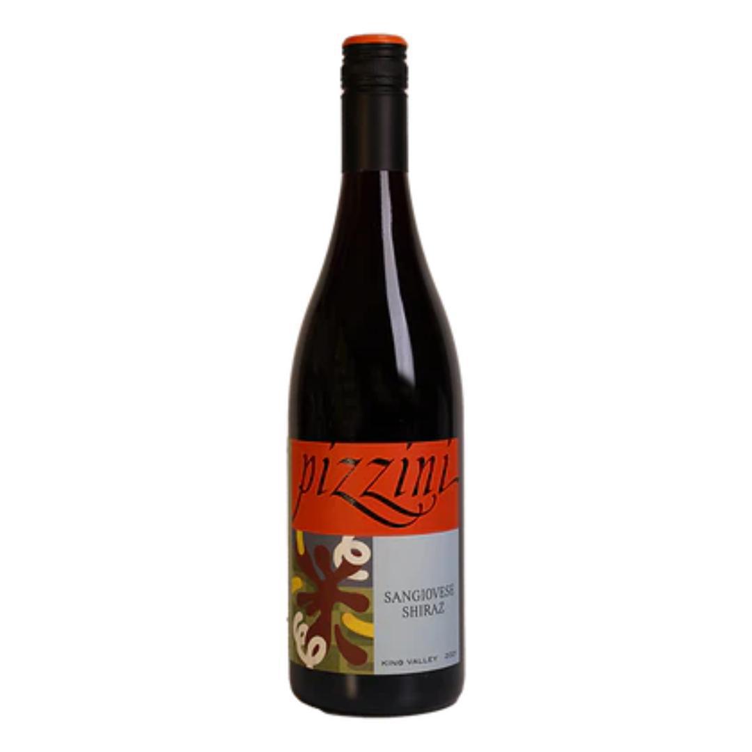 Pizzini Sangiovese Shiraz-Red Wine-World Wine