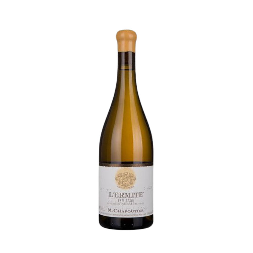 M. Chapoutier Ermitage Blanc '1'Ermite' 2017-White Wine-World Wine
