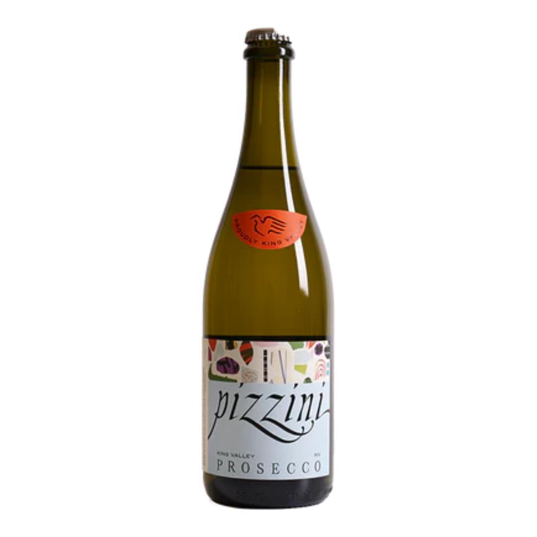 Pizzini Prosecco NV-White Wine-World Wine