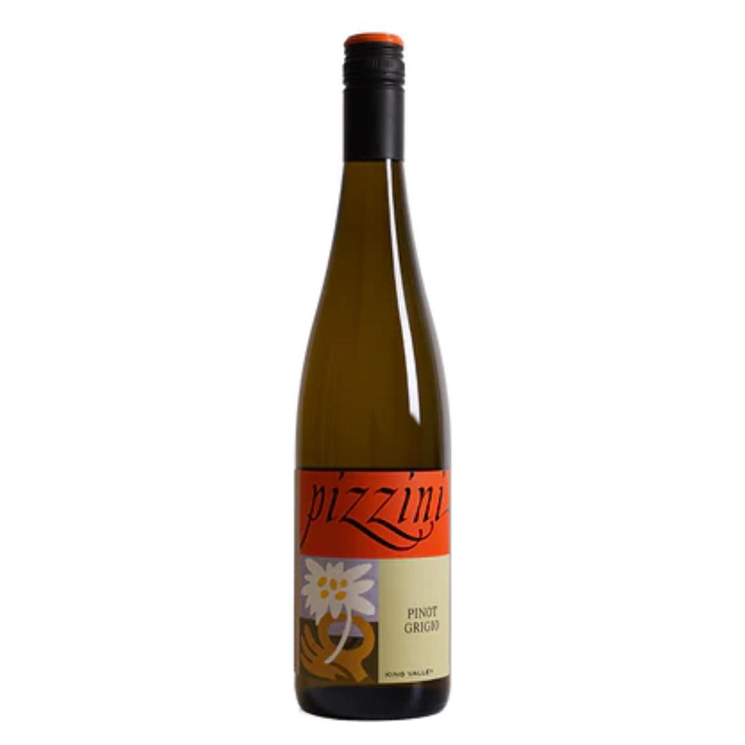 Pizzini Pinot Grigio-White Wine-World Wine