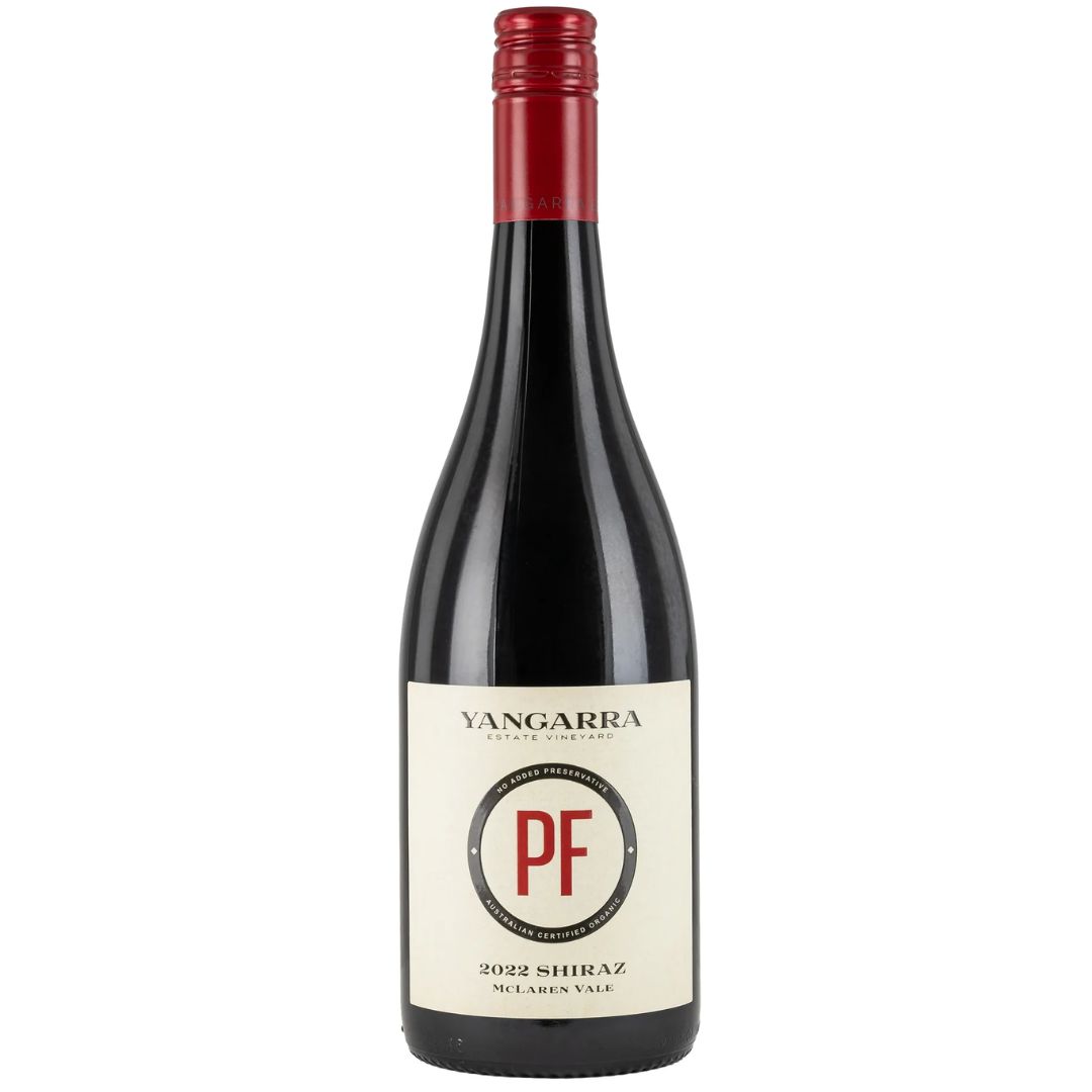 Yangarra Estate Preservative Free Shiraz-Red Wine-World Wine