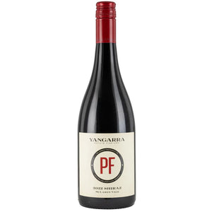 Yangarra Estate Preservative Free Shiraz