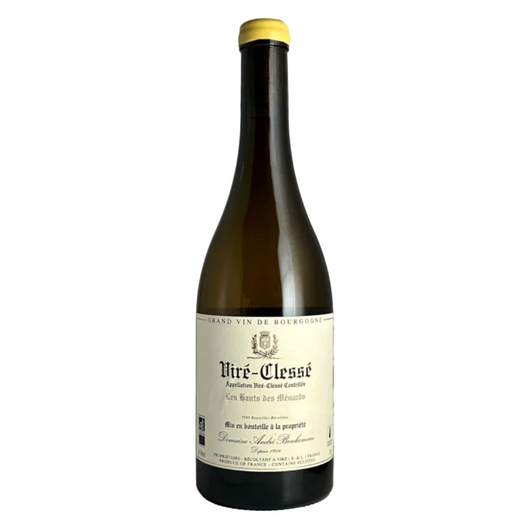 Andre Bonhomme Viré-Clessé ‘Hauts Ménards’ 2021-White Wine-World Wine