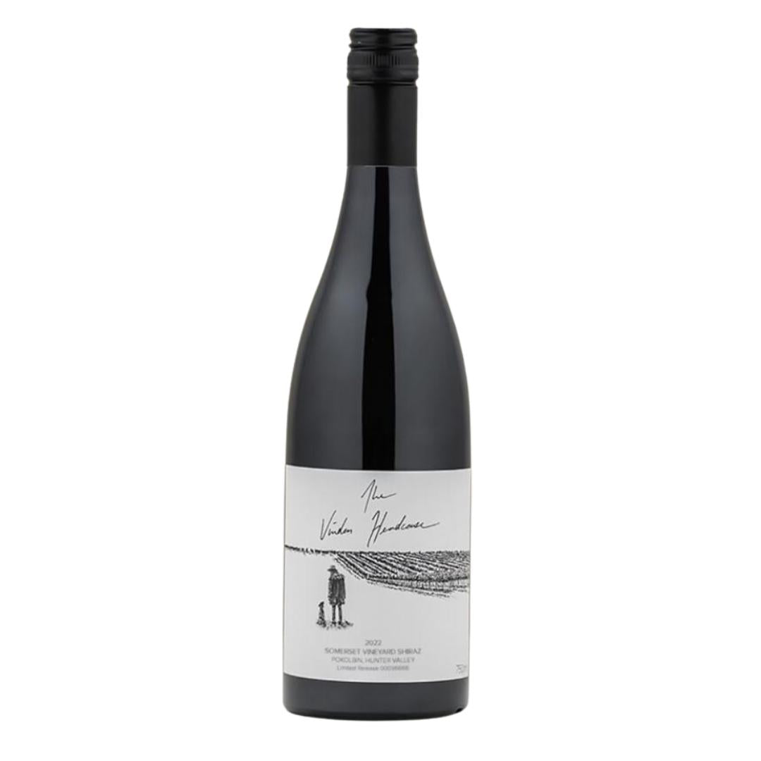 Vinden Wines Somerset Vineyard Shiraz 2022-Red Wine-World Wine