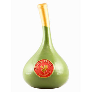 Macchu Pisco NUSTA Mosto Verde 3 yrs CARAFE 40% 700ml