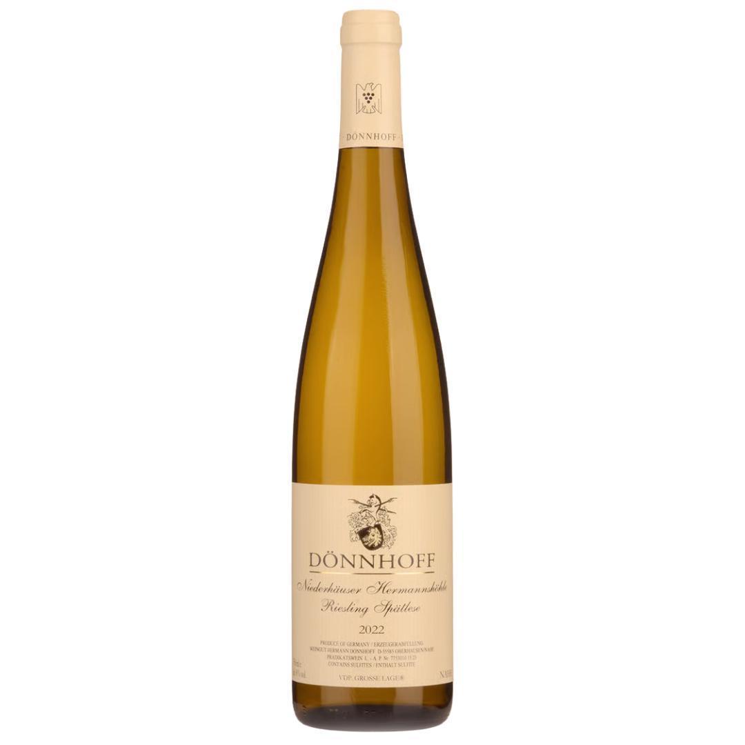 Dönnhoff Niederhäuser Hermannshöhle Spätlese 2022-White Wine-World Wine