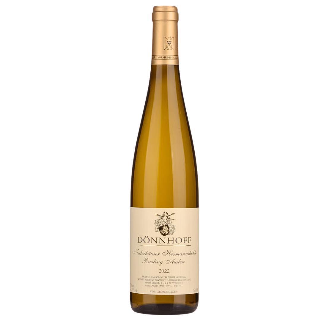 Dönnhoff Niederhäuser Hermannshöhle Auslese 2022-White Wine-World Wine