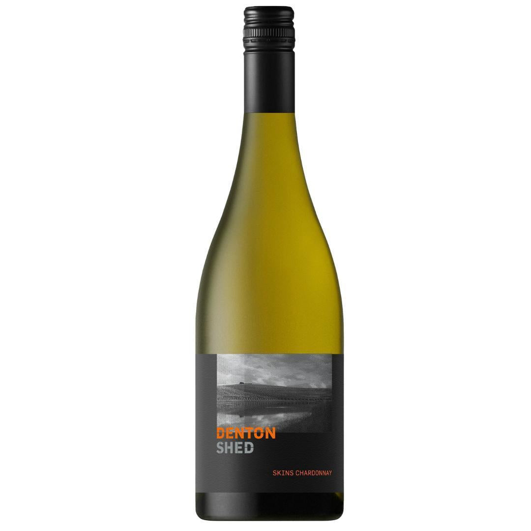 Denton Shed Skins Chardonnay-White Wine-World Wine