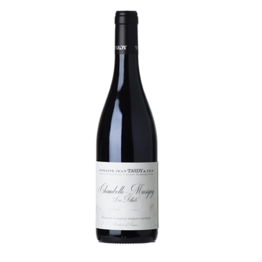 Domaine Jean Tardy Chambolle-Musigny ‘Les Athets’ 2022-Red Wine-World Wine
