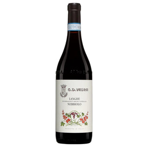 G.D. Vajra Langhe Nebbiolo 375ml 2023